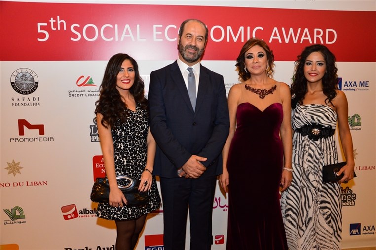 5th Social Economic Award 2015 Part 1